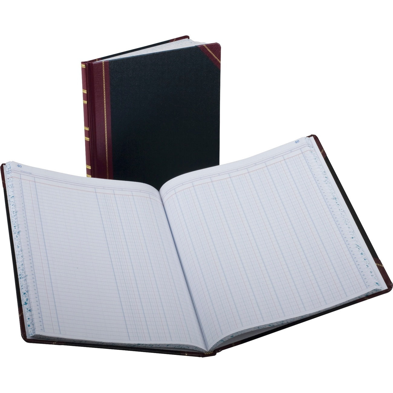 Book Columnar 12Cols Double