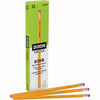 Dixon Ticonderoga Pencil Oriole #2Hb Yw 12Ct