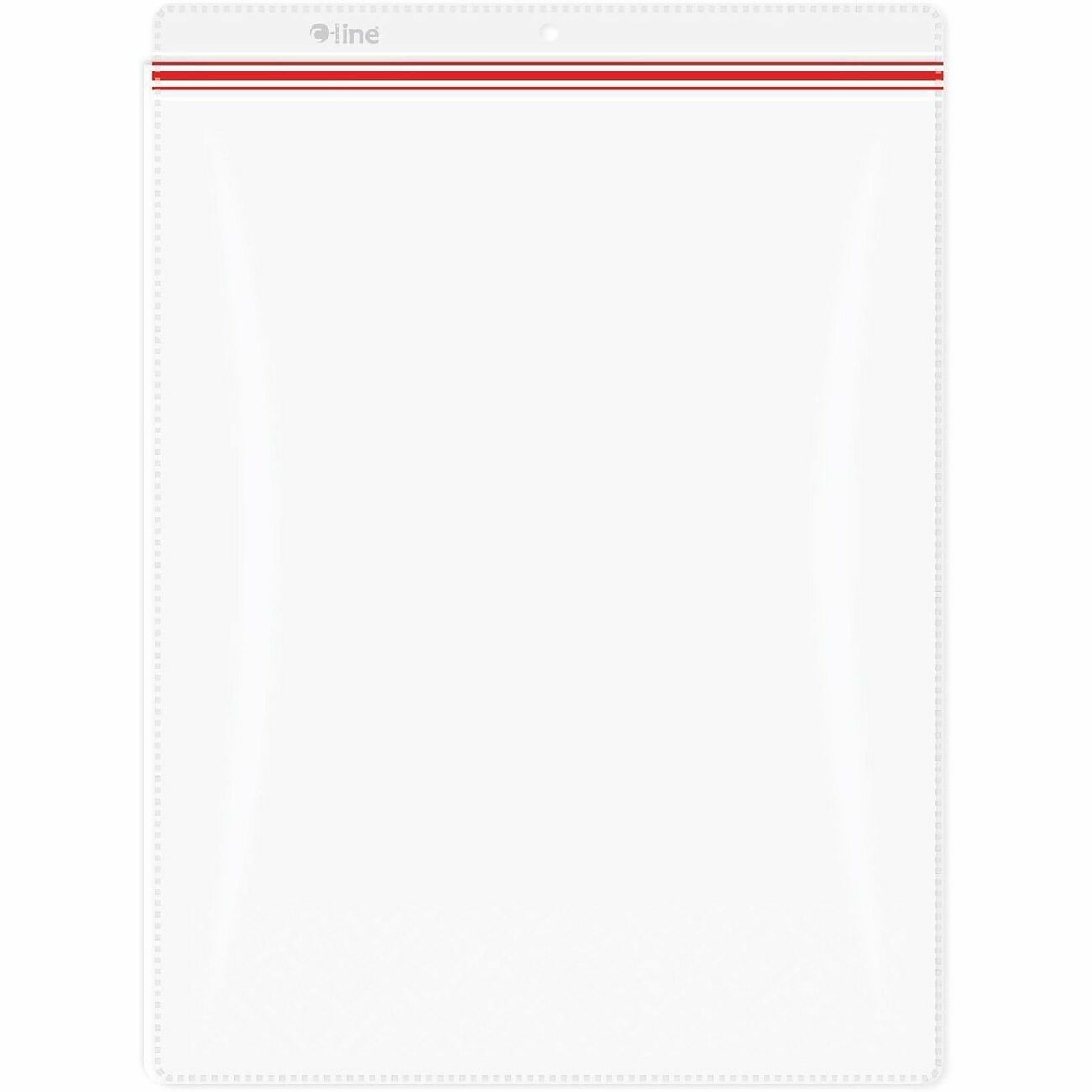 C-Line Holder Shp Tkt Zip 9X12