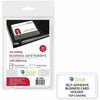 C-Line Self-adhesive Business Card Holders