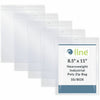 C-Line Bags Zip Poly Hvywt 8.5X11