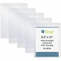C-Line Bags Zip Poly Hvywt 8.5X11