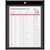 C-Line Holder Shoptickt 11X14 Clbk