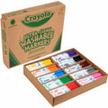 Crayola Marker Classpk Washable Fl