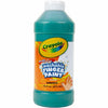 Crayola Paint Fngr Wshble Gn 16Oz