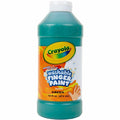 Crayola Paint Fngr Wshble Gn 16Oz