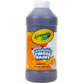 Crayola Paint 16 Oz Fngrpnt Vl