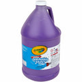 Crayola Paint 128 Oz Wshable Vl