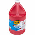 Crayola Paint Wshble 128Oz Rd