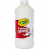 Crayola Paint 32 Oz Tempra Wht