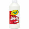 Crayola Paint 16 Oz Tempra Wht