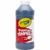 Crayola Paint 16 Oz Tempra Bk