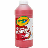 Crayola Premier Tempera Paint