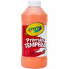 Crayola Paint 16 Oz Tempra Or