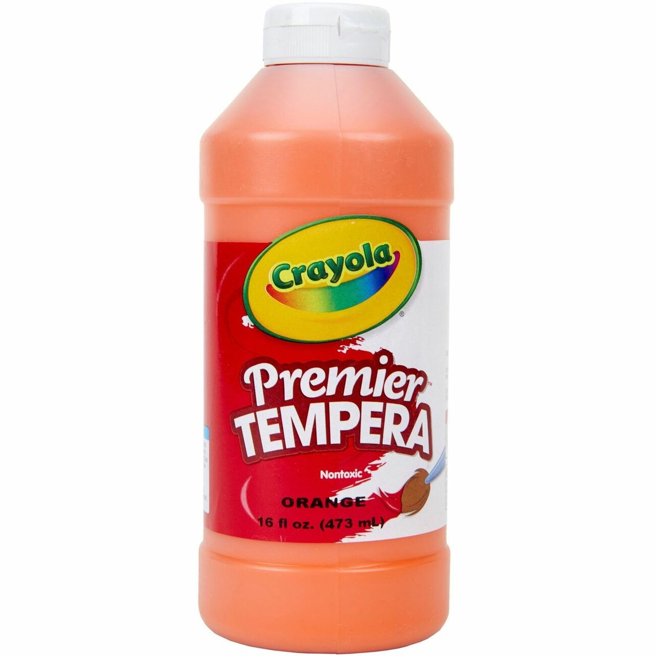 Crayola Paint 16 Oz Tempra Or