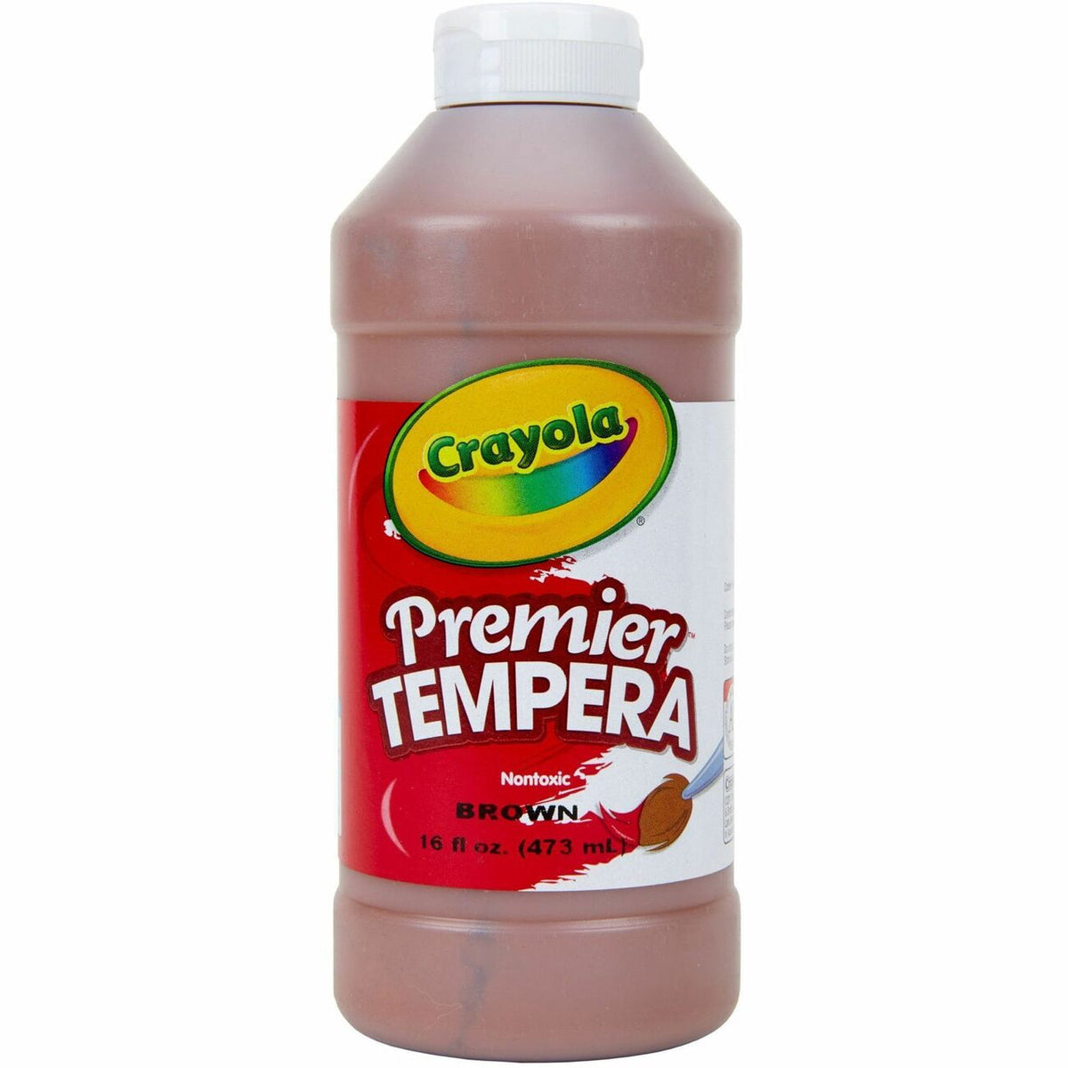 Crayola Paint 16 Oz Tempra Br