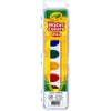 Crayola Paint Wtrclr 8St Oval Ast