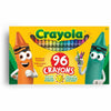 Crayola Regular Crayons, Box