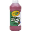Crayola Paint Acrylic 16Oz Dpred