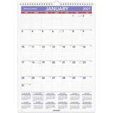 At-A-Glance Wall Calendar