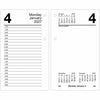 AT-A-GLANCE Deskcal Daily Ref Std