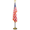 Advantus Flag Usa 3 X 5 W/Stand