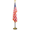 Advantus Flag Usa 3 X 5 W/Stand