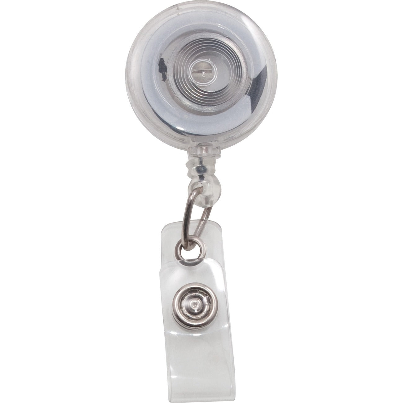 Advantus Lanyards Card Reel 12 Clr