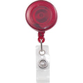 Advantus Lanyard Card Reel 12 Rd