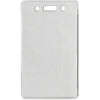 Advantus Holder Badge Verticl 50 Clr