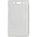 Advantus Holder Badge Verticl 50 Clr