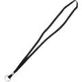 Advantus Lanyard Ring 24 Bk