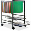 Advantus File Mobile Letter Bk