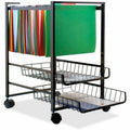 Advantus File Mobile Letter Bk