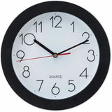 Universal Round Wall Clock