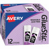 Avery Gluestic 1.27Oz Perm 1Ct Pr