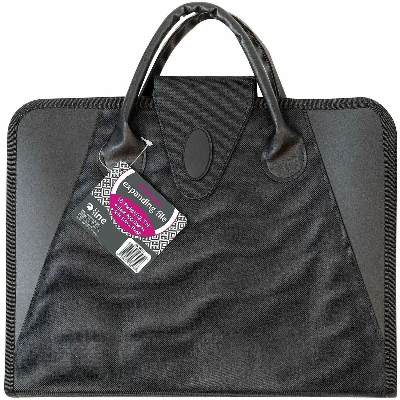 C-Line File Expand W/Handles 13Pkt