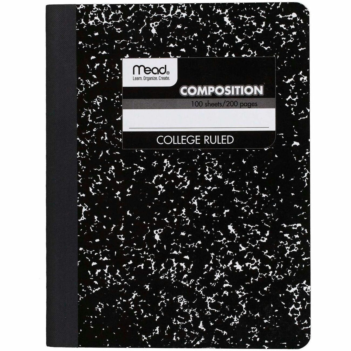 Mead Composition Book