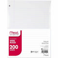 Mead 3-Hole Punched Wide-ruled Filler Paper