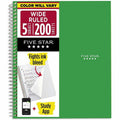 Five Star Five-subject Notebook