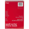 Mead Spell-Write Steno Book