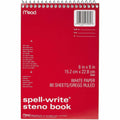 Mead Spell-Write Steno Book