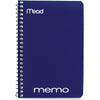 Mead Wirebound Memo Notebook