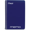 Mead Wirebound Memo Notebook