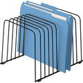 Fellowes Organizer File Wire Bk