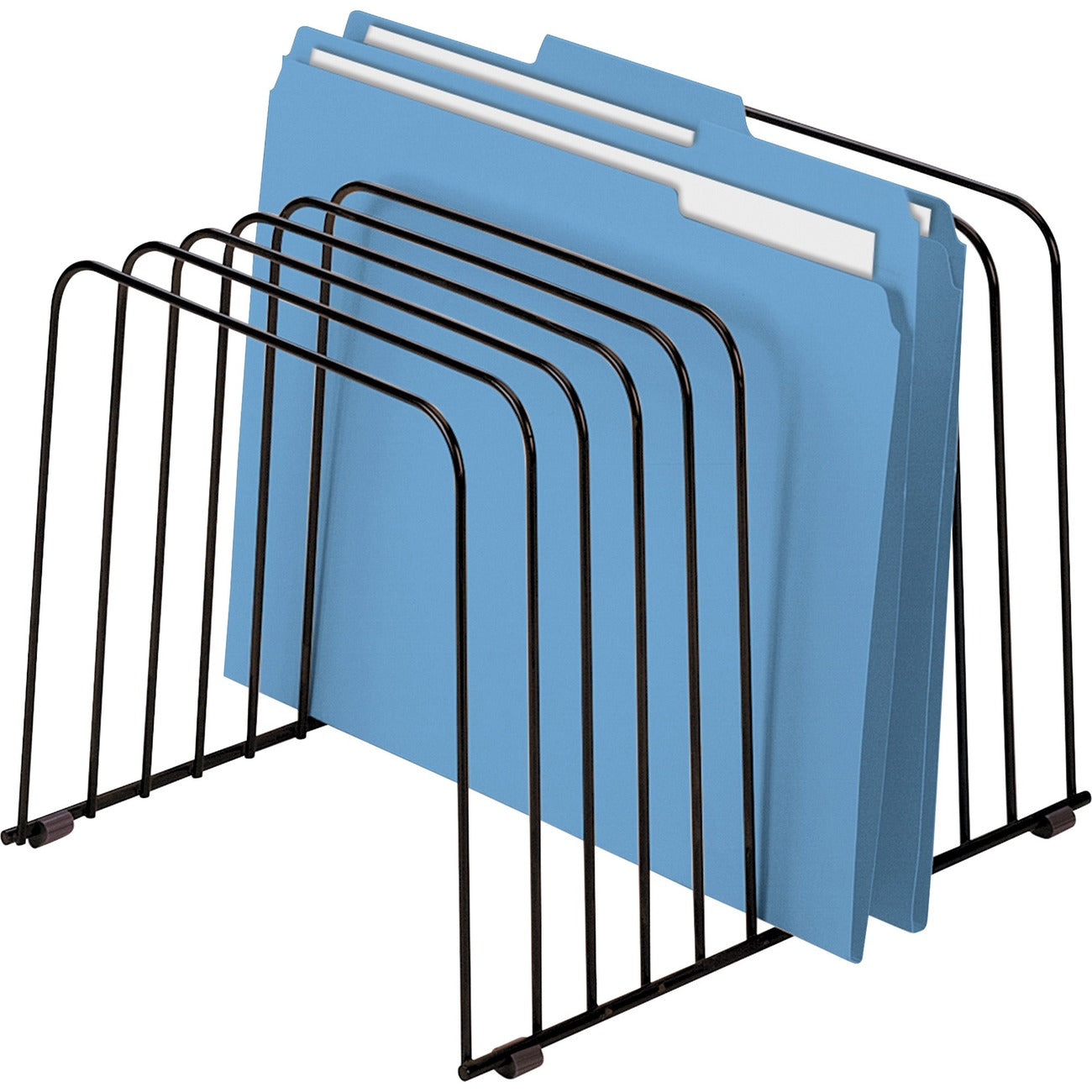 Fellowes Organizer File Wire Bk