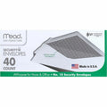Mead No. 10 Security Envelopes