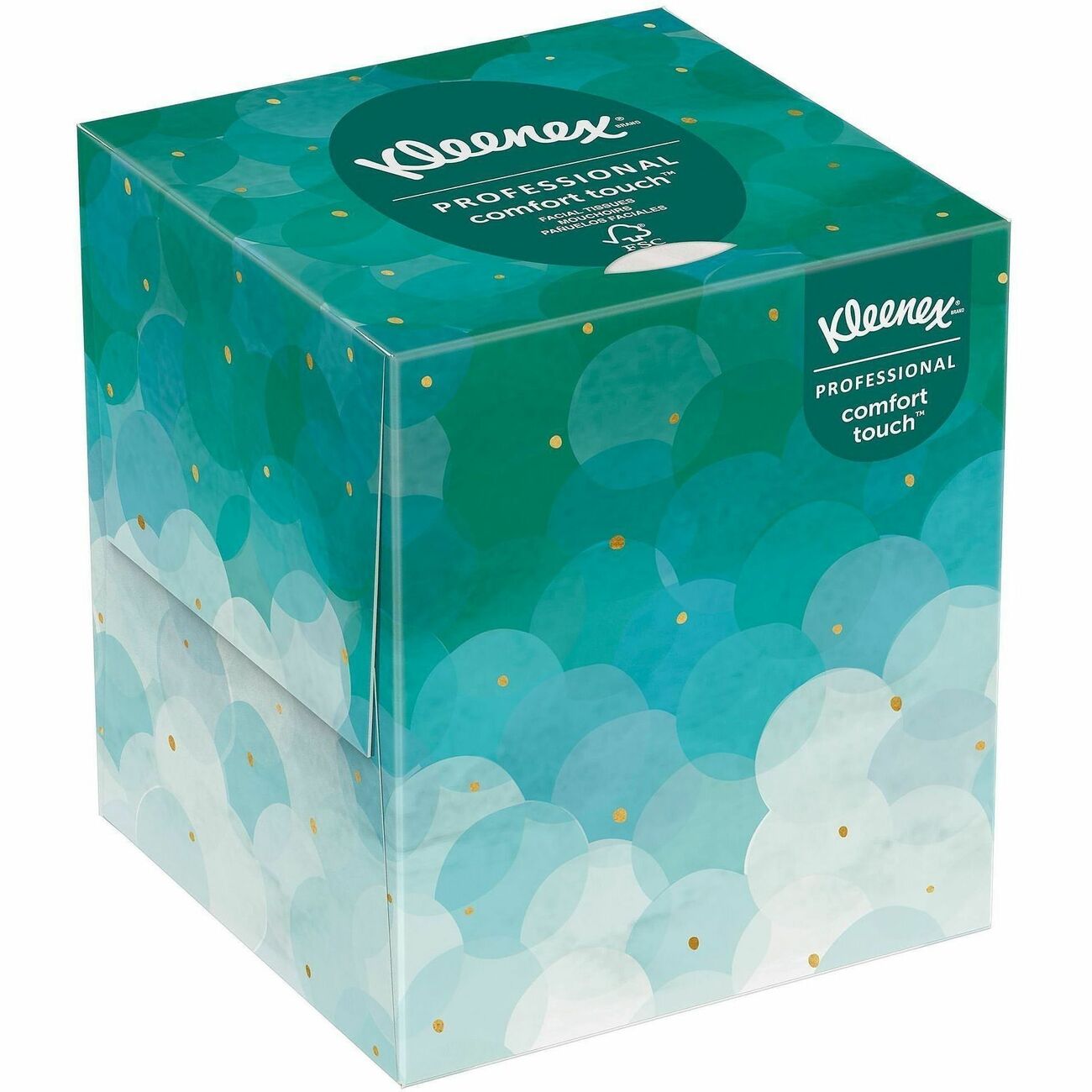 Kimberly-Clark Professional Tissue Facial Kleenexbutque