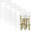 C-Line Write-On Reclosable Small Parts Bags