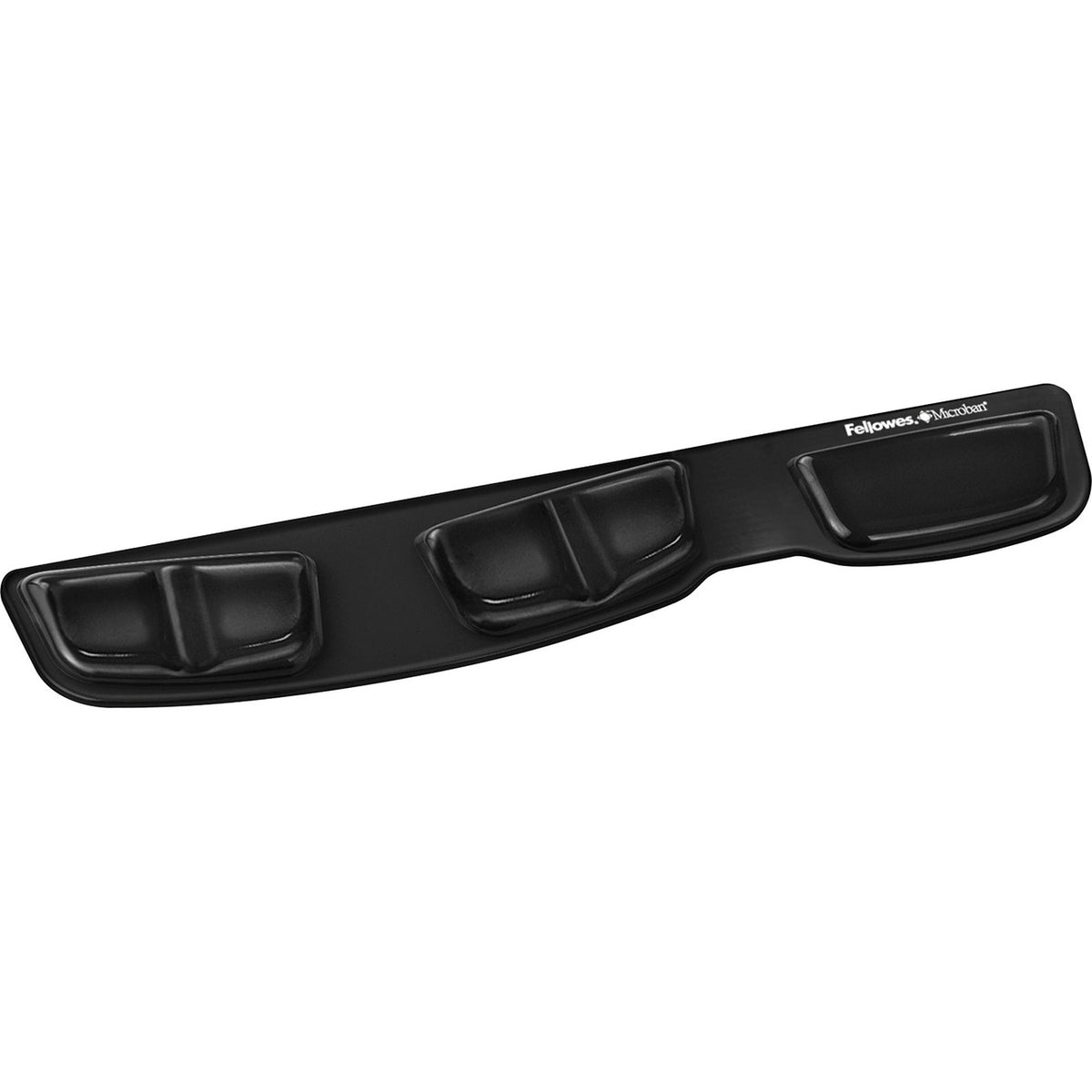 Fellowes Rest Palm Support Gel Bk